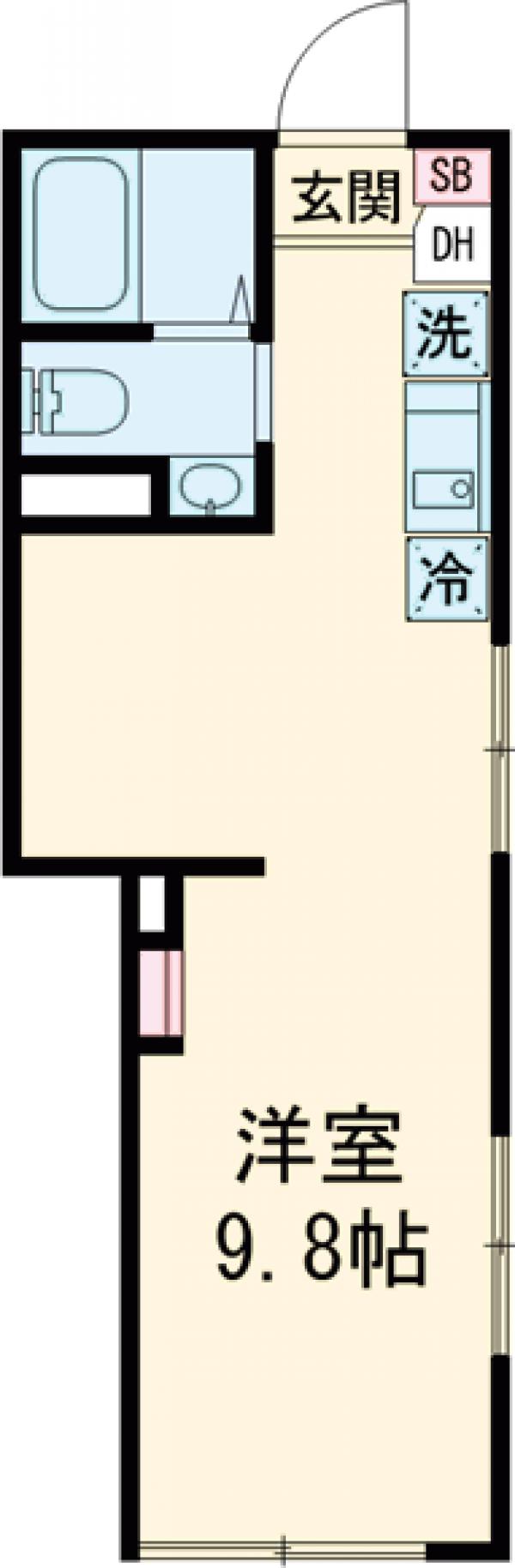 2/25 間取