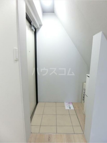 5/25 玄関
