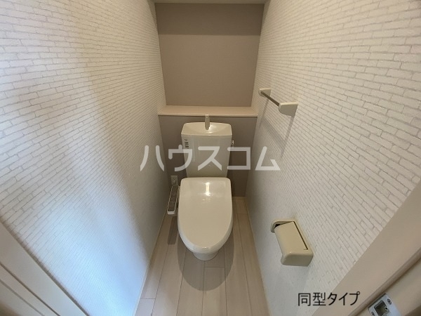 13/30 トイレ