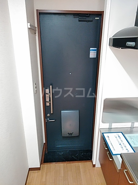 10/29 玄関