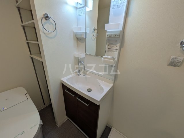 12/30 洗面