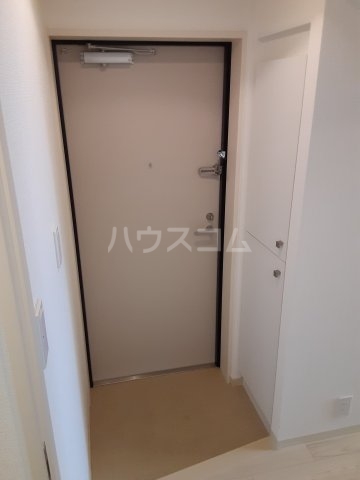 7/30 玄関