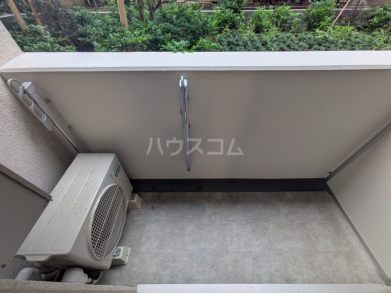 18/30 バルコニー