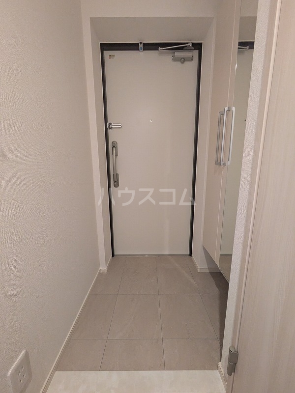 11/30 玄関