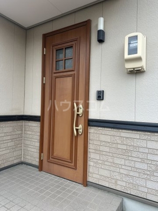 10/30 玄関