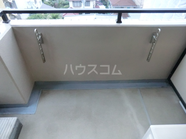 12/18 バルコニー