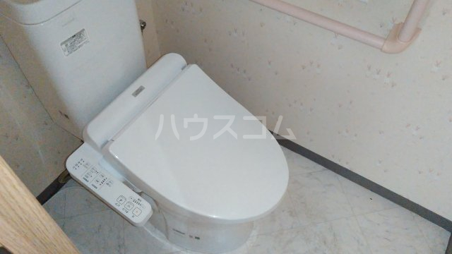 13/30 トイレ
