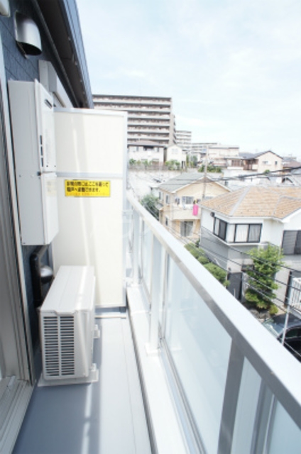 14/28 バルコニー