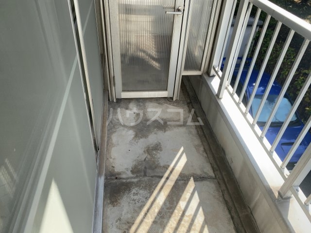 18/30 バルコニー