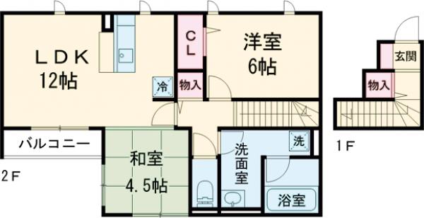 2/15 間取