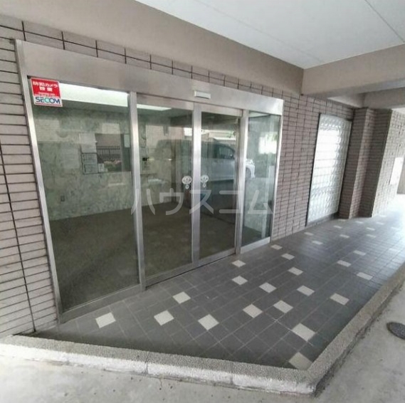 2/12 エントランス