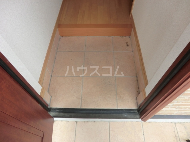 9/20 玄関