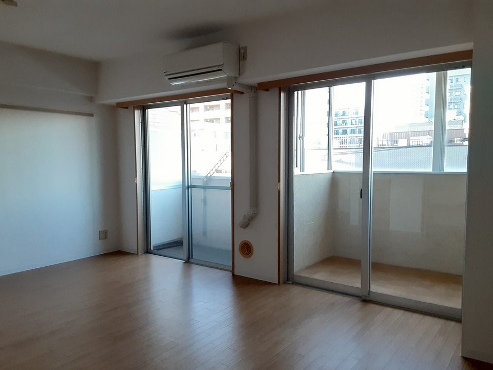 3/27 リビング/ダイニング