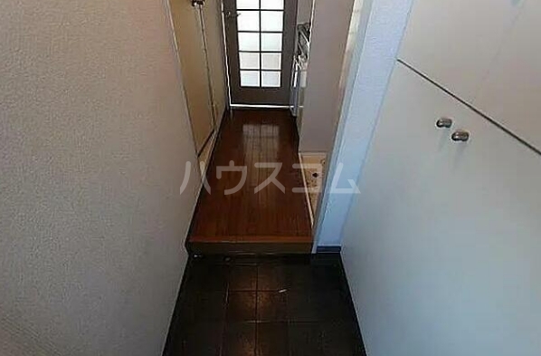 7/19 玄関