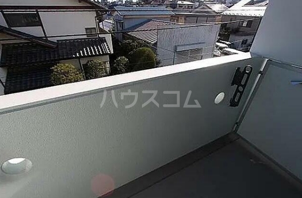 12/19 バルコニー