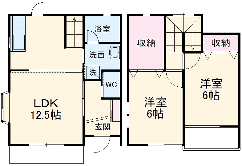 3/19 間取