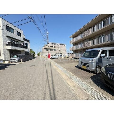 19/21 駐車場
