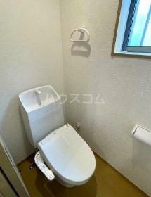 8/22 トイレ