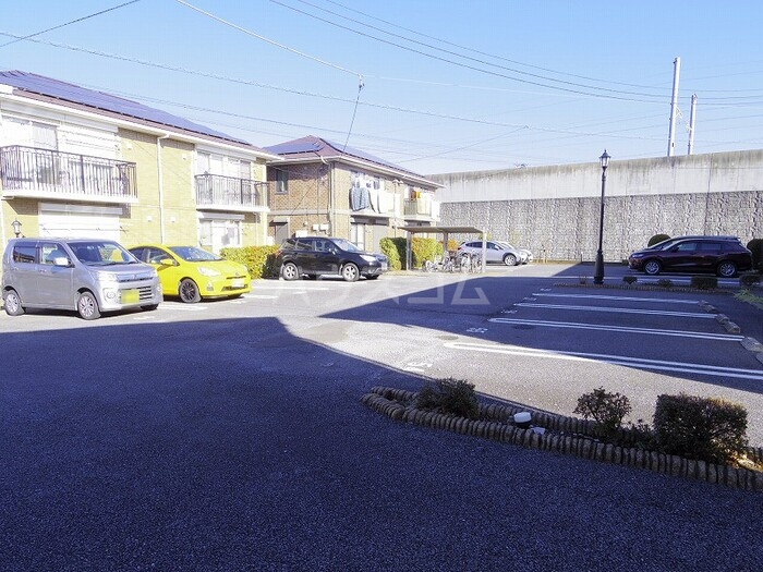22/24 駐車場