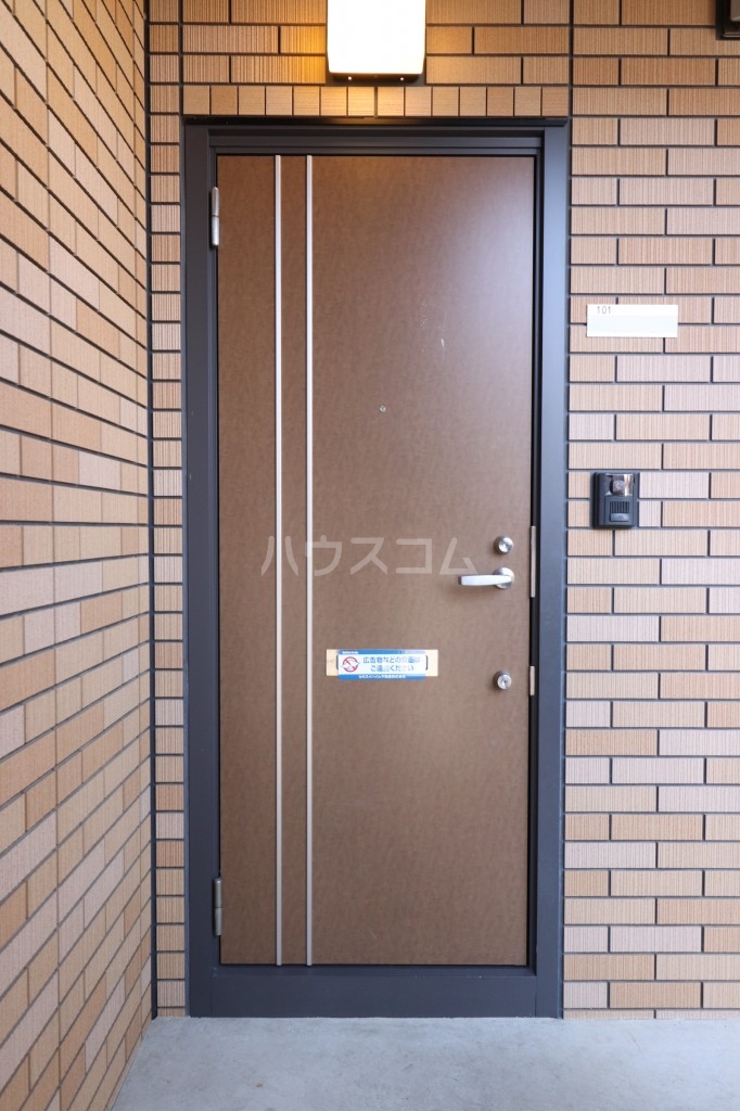 9/18 玄関