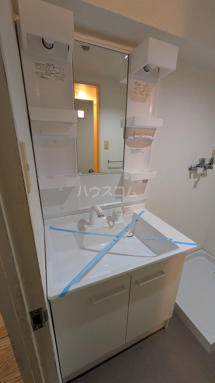 12/30 洗面