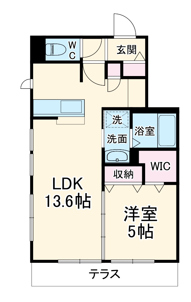 2/28 間取