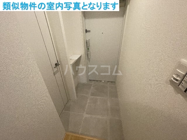 7/25 玄関