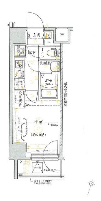 2/27 間取