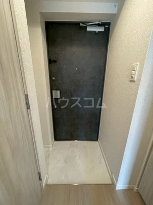 7/28 玄関