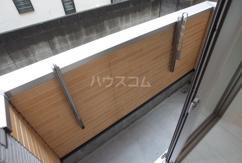 15/27 バルコニー