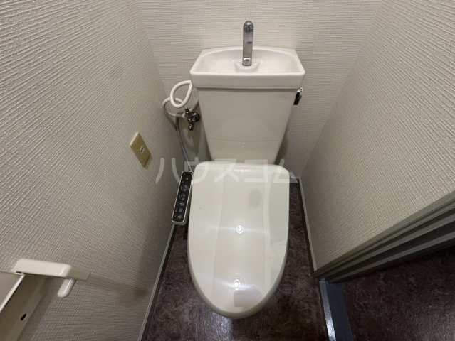 21/30 トイレ
