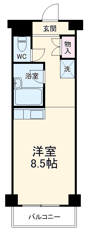 2/30 間取