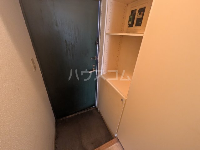 9/30 玄関