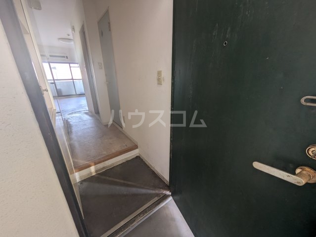 8/30 玄関