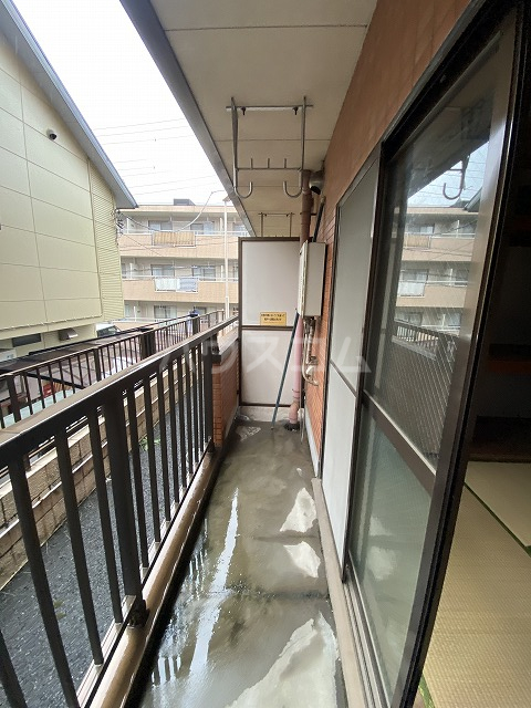 15/25 バルコニー