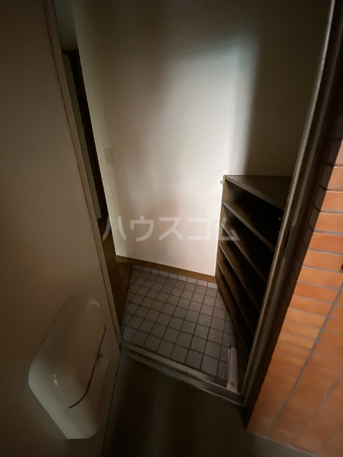 7/25 玄関