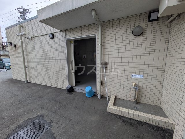 3/12 エントランス