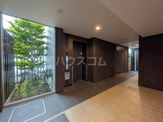 2/12 エントランス