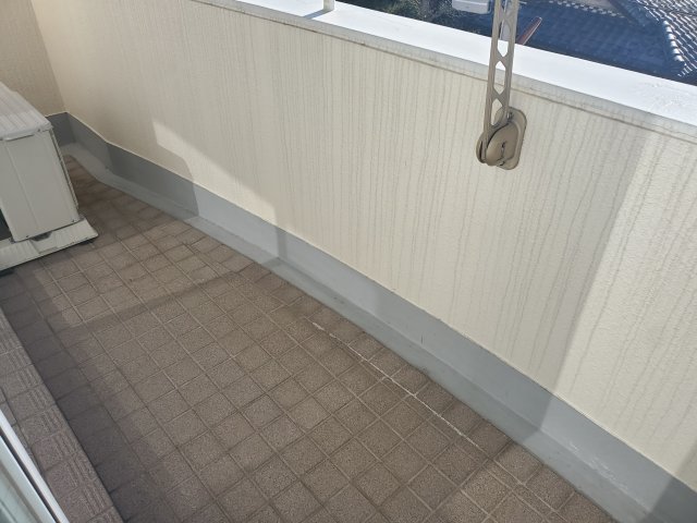 18/30 バルコニー