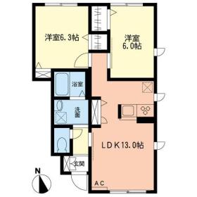 2/10 間取