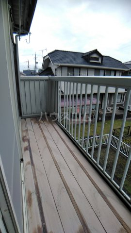 22/30 バルコニー