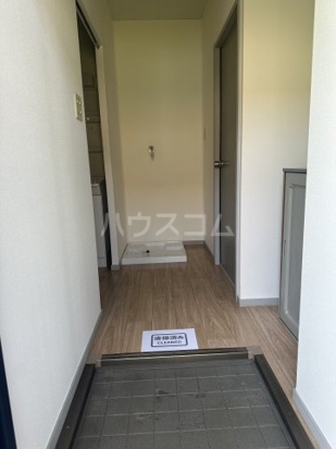 8/28 玄関