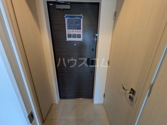 7/30 玄関