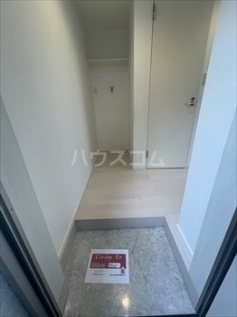 10/30 玄関