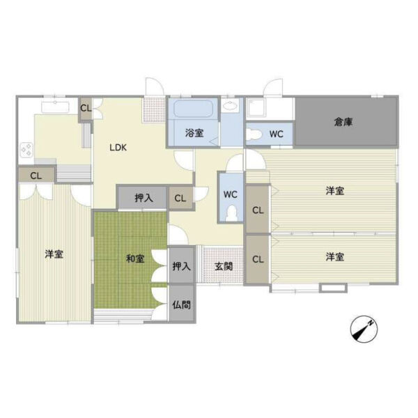 2/16 間取