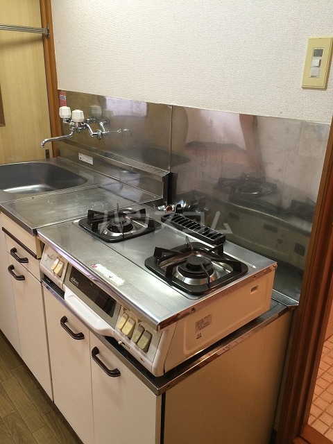 8/23 キッチン