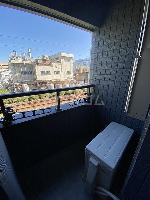 14/22 バルコニー