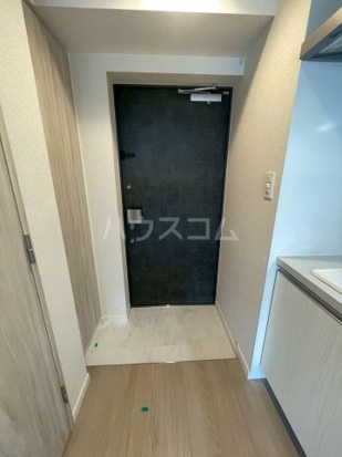 7/28 玄関