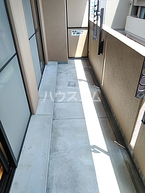 13/24 バルコニー