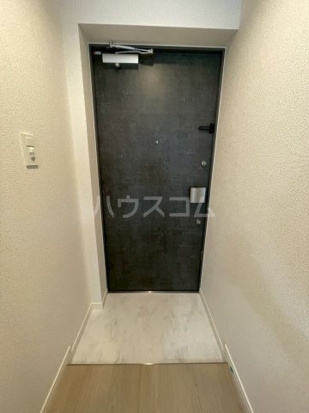 7/28 玄関